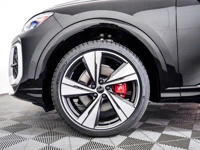 new 2025 Audi SQ5 car, priced at $68,325