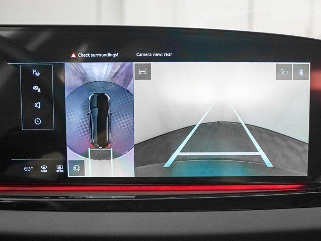 new 2025 Audi A5 car, priced at $56,435