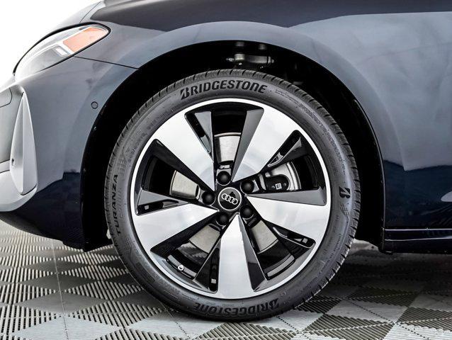 new 2025 Audi A5 car, priced at $56,435