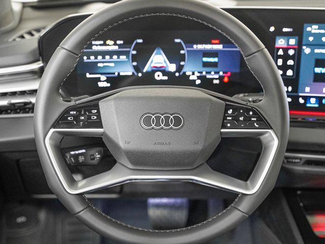new 2025 Audi A5 car, priced at $56,435