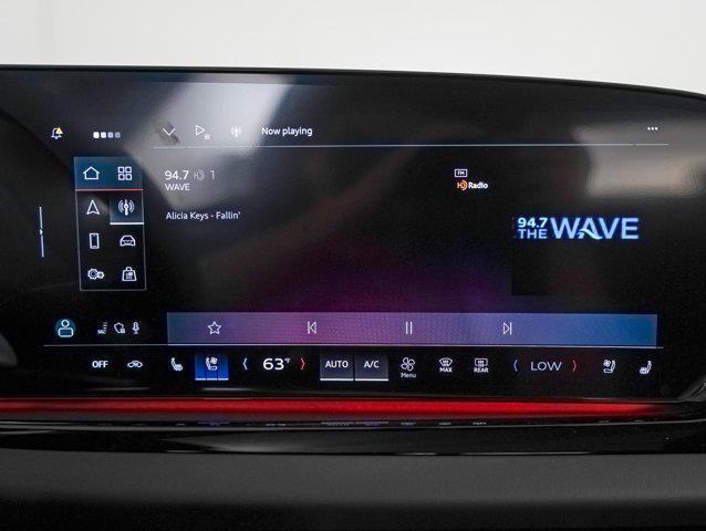 new 2025 Audi A5 car, priced at $56,435