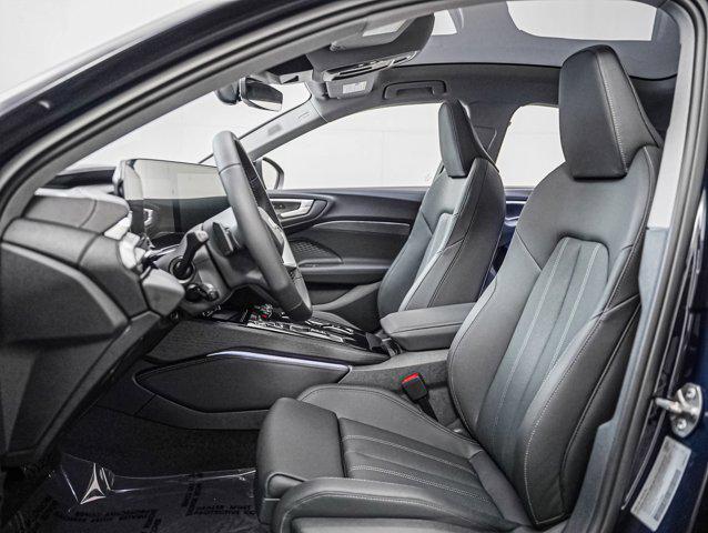 new 2025 Audi A5 car, priced at $56,435