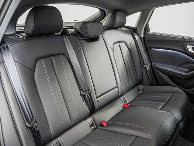 new 2025 Audi A5 car, priced at $56,435