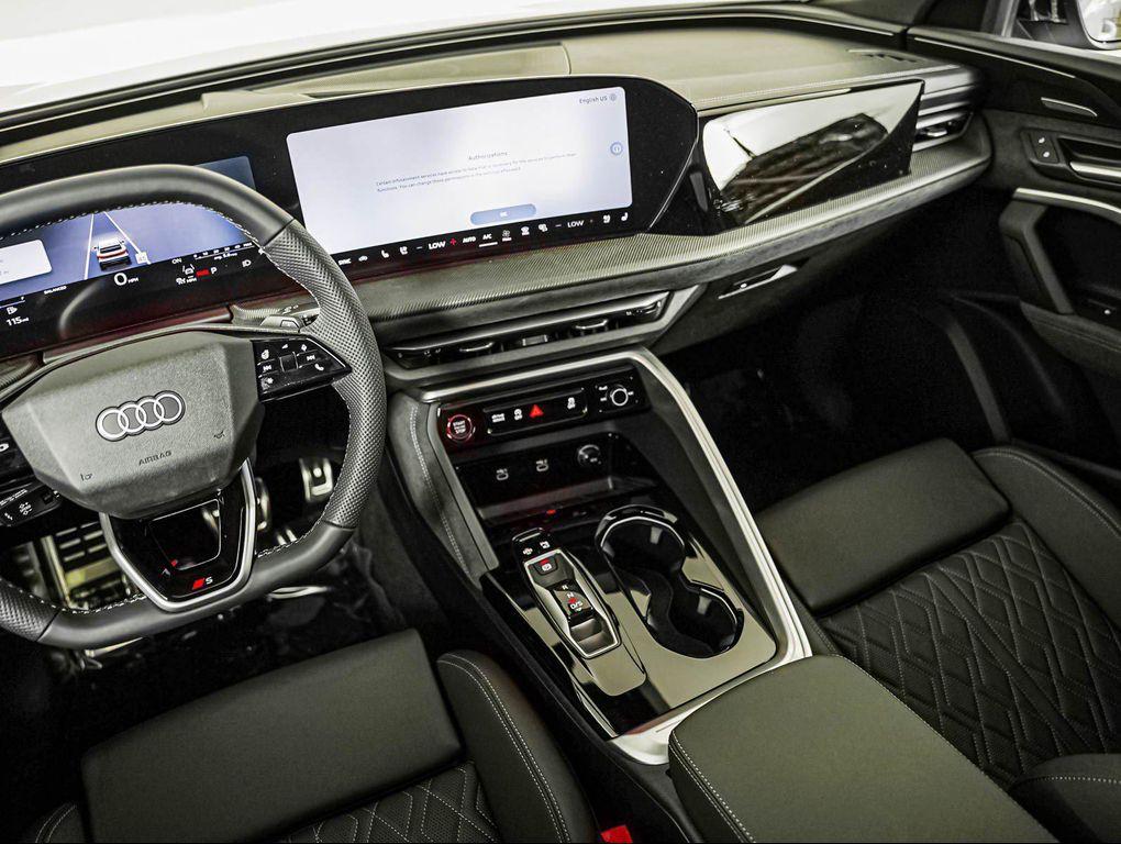 new 2026 Audi SQ5 car, priced at $75,405