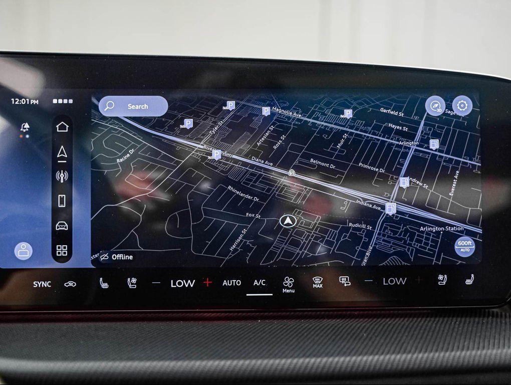 new 2026 Audi SQ5 car, priced at $75,405