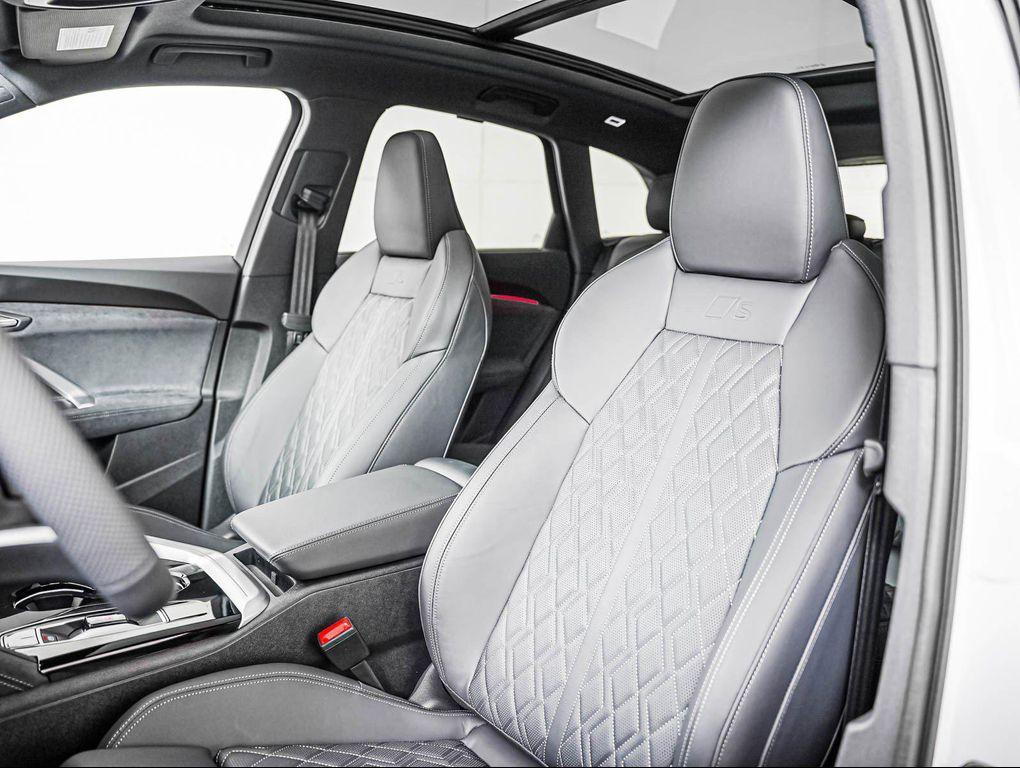 new 2026 Audi SQ5 car, priced at $75,405