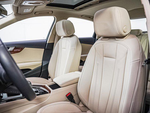 used 2023 Audi A4 car, priced at $24,400