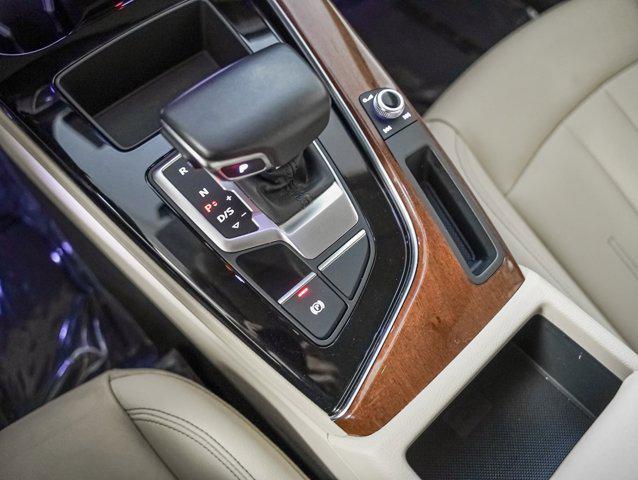 used 2023 Audi A4 car, priced at $24,400