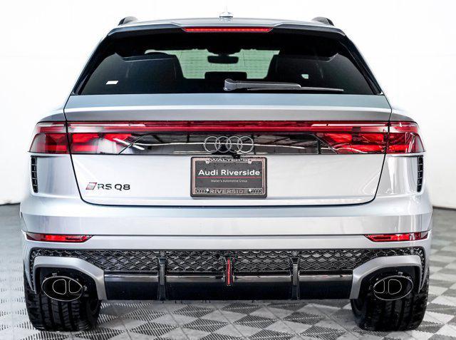 new 2026 Audi RS Q8 car, priced at $138,960