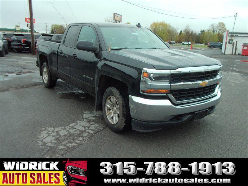 used 2019 Chevrolet Silverado 1500 car, priced at $23,898