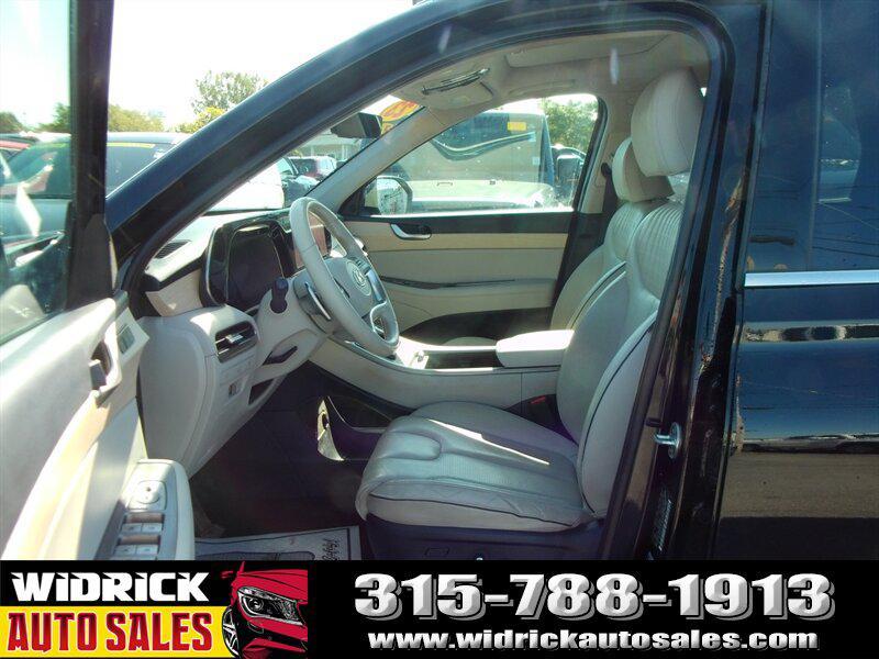 used 2023 Hyundai Palisade car, priced at $27,998