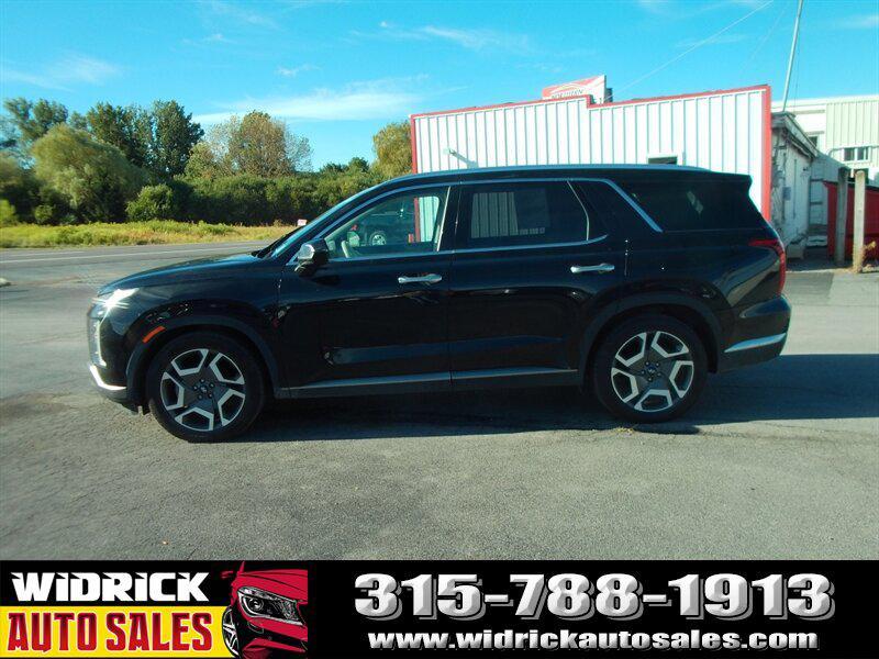 used 2023 Hyundai Palisade car, priced at $27,998