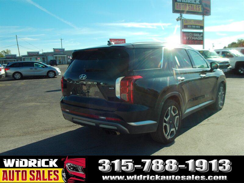 used 2023 Hyundai Palisade car, priced at $27,998