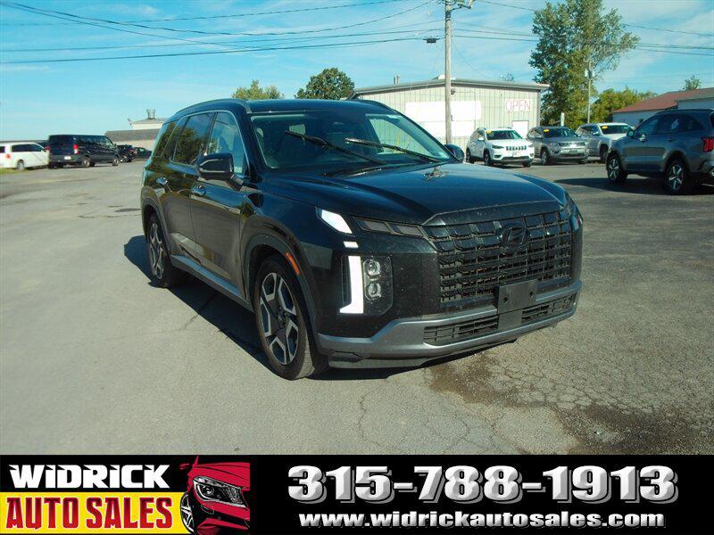 used 2023 Hyundai Palisade car, priced at $27,998