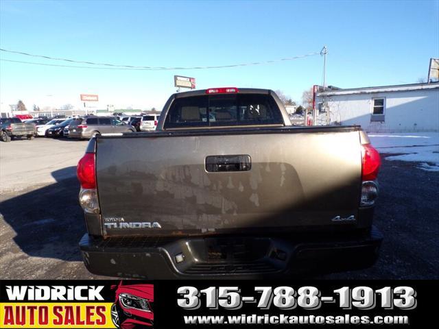 used 2007 Toyota Tundra car, priced at $14,999