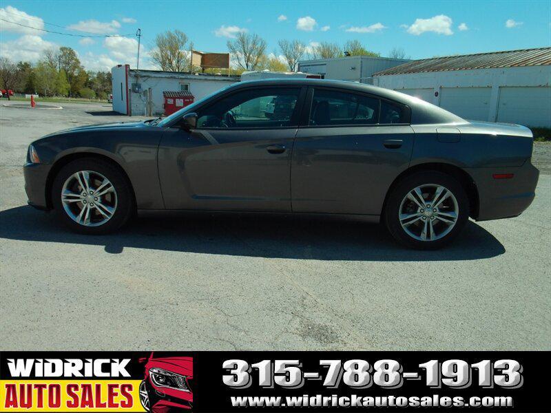 used 2014 Dodge Charger car, priced at $11,598