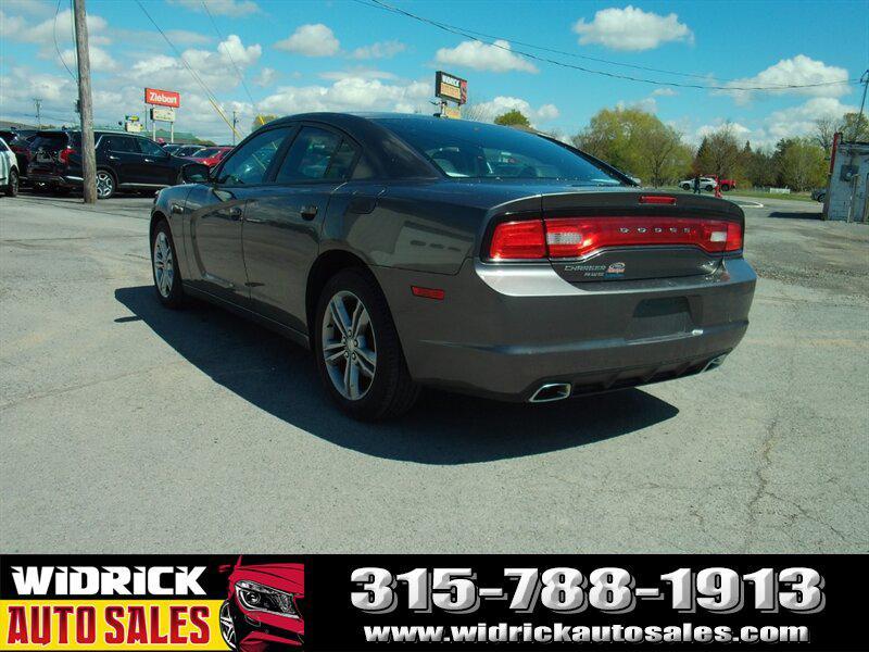 used 2014 Dodge Charger car, priced at $11,598