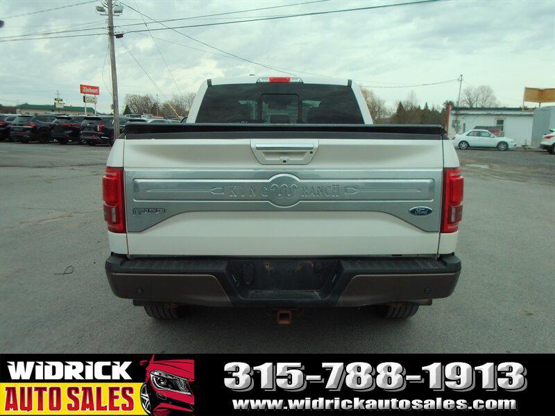 used 2017 Ford F-150 car, priced at $22,998