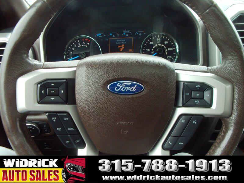 used 2017 Ford F-150 car, priced at $22,998