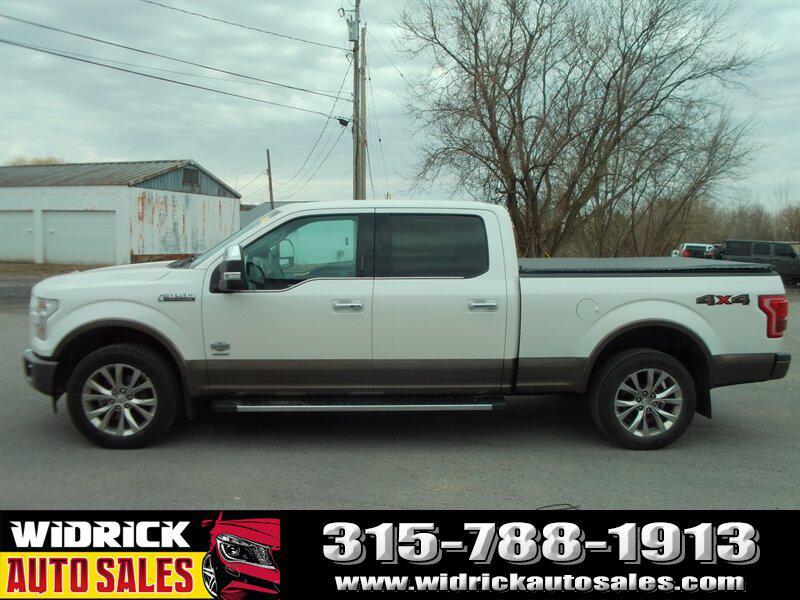 used 2017 Ford F-150 car, priced at $22,998