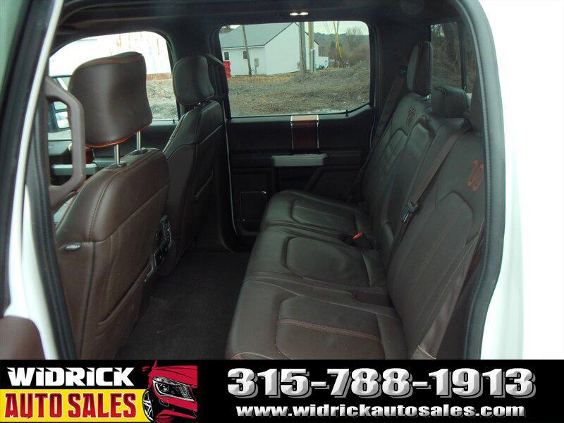 used 2017 Ford F-150 car, priced at $22,998