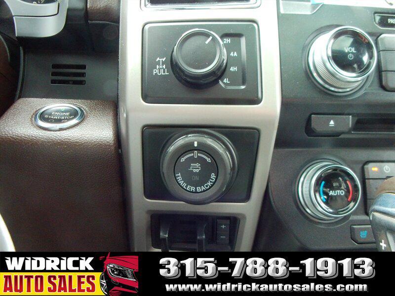 used 2017 Ford F-150 car, priced at $22,998