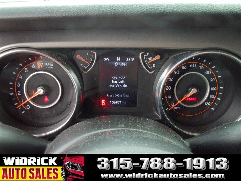 used 2022 Jeep Gladiator car, priced at $24,598