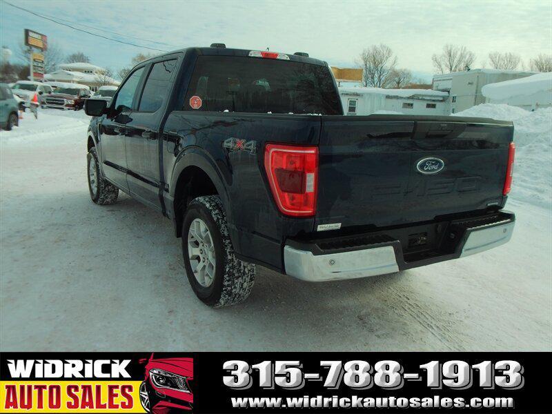 used 2023 Ford F-150 car, priced at $36,998