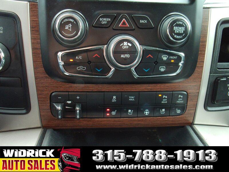 used 2017 Ram 2500 car, priced at $32,998