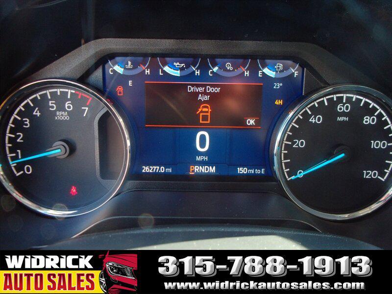 used 2022 Ford F-150 car, priced at $36,998
