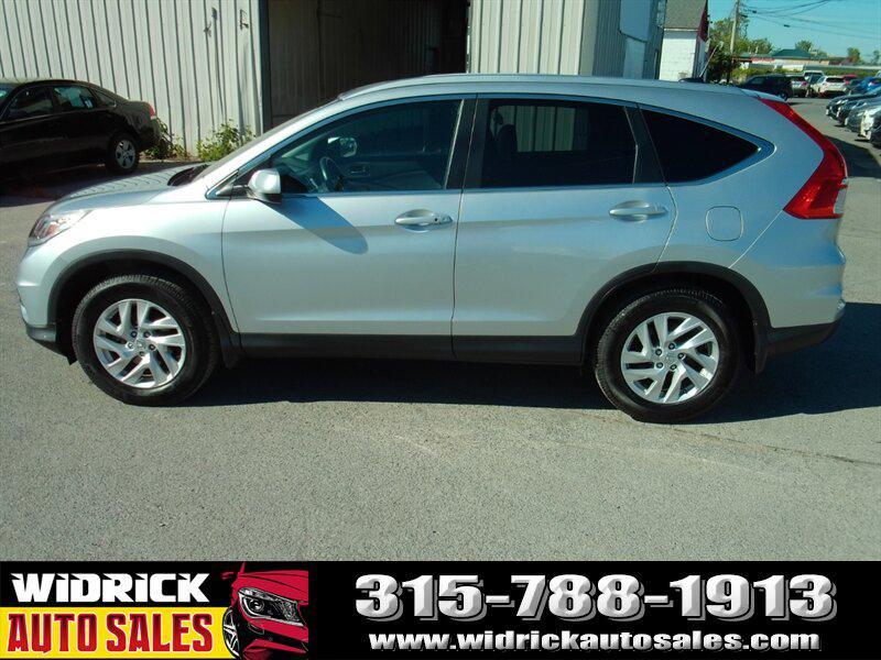 used 2016 Honda CR-V car, priced at $19,498