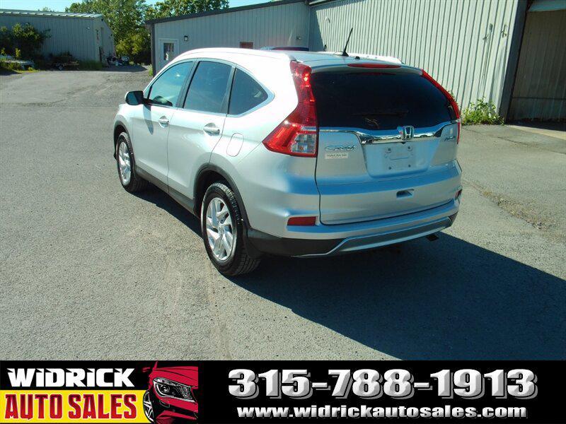 used 2016 Honda CR-V car, priced at $19,498