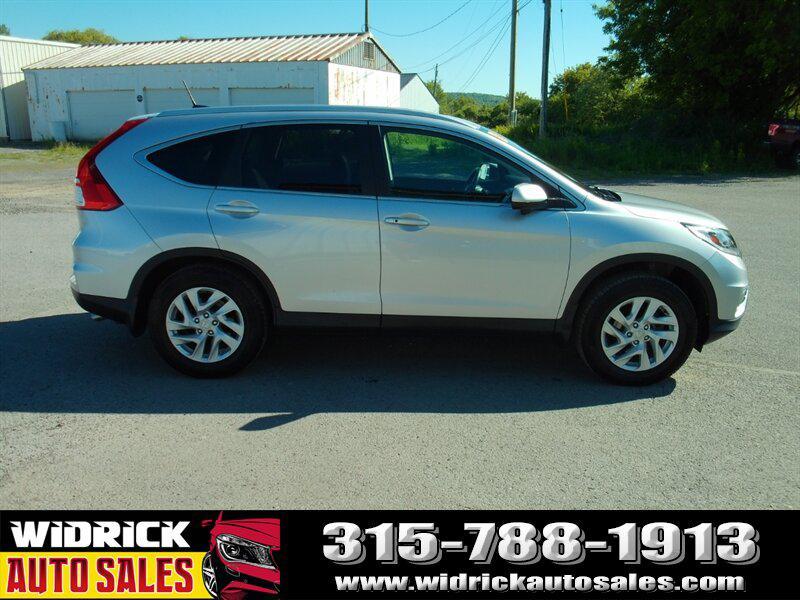 used 2016 Honda CR-V car, priced at $19,498