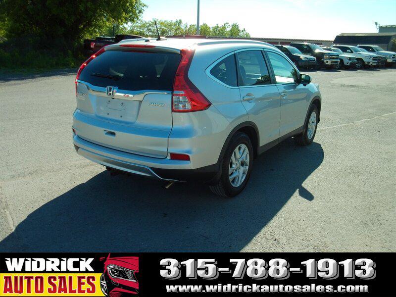 used 2016 Honda CR-V car, priced at $19,498