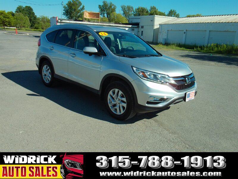 used 2016 Honda CR-V car, priced at $19,498