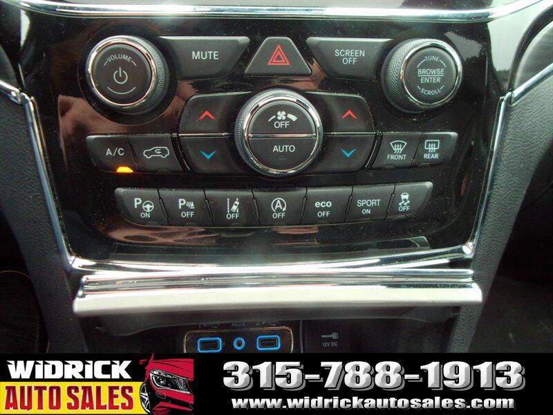 used 2021 Jeep Grand Cherokee car, priced at $22,998