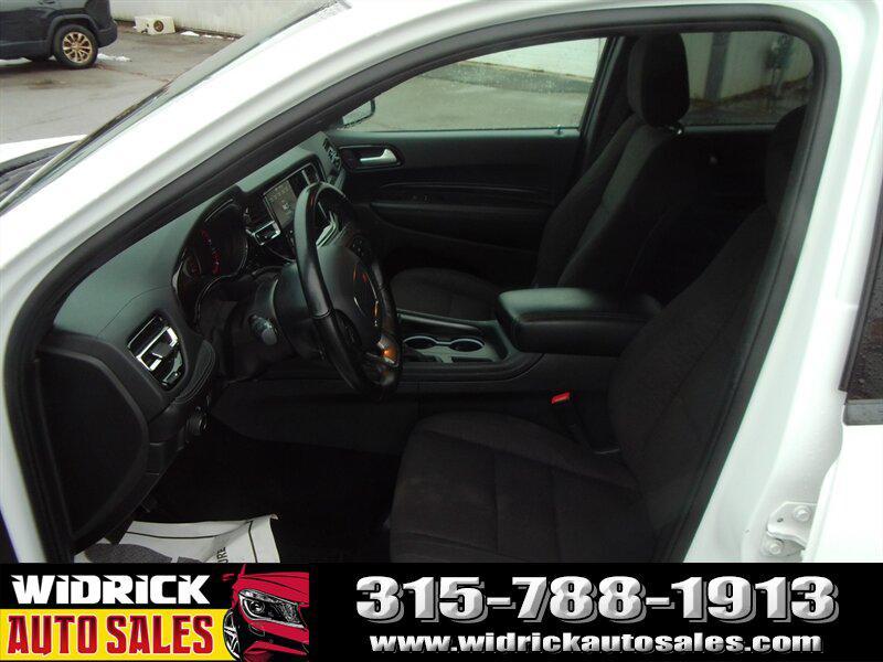 used 2023 Dodge Durango car, priced at $25,998