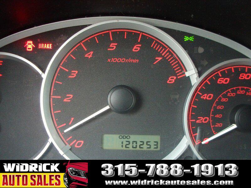 used 2010 Subaru Impreza car, priced at $13,998