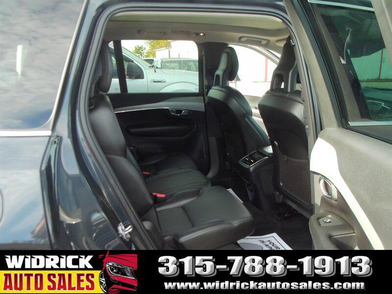 used 2021 Volvo XC90 car, priced at $24,498