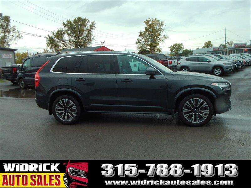 used 2021 Volvo XC90 car, priced at $24,498