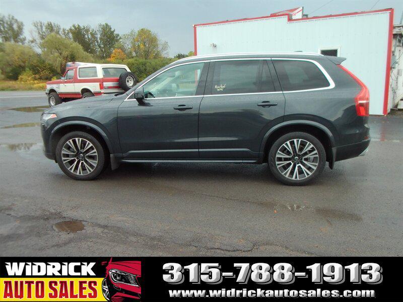 used 2021 Volvo XC90 car, priced at $24,498