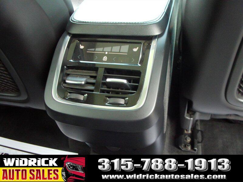 used 2021 Volvo XC90 car, priced at $24,498