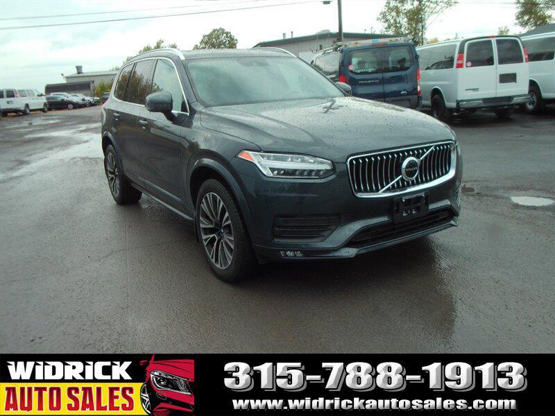 used 2021 Volvo XC90 car, priced at $24,498