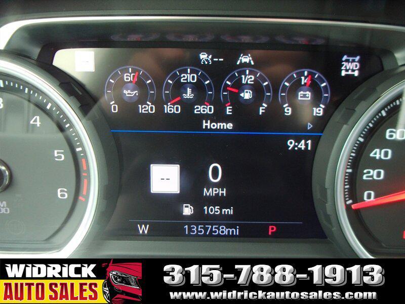 used 2021 Chevrolet Silverado 1500 car, priced at $35,999