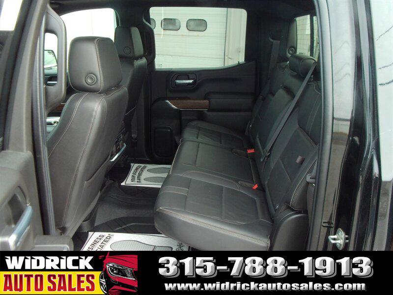 used 2021 Chevrolet Silverado 1500 car, priced at $35,999