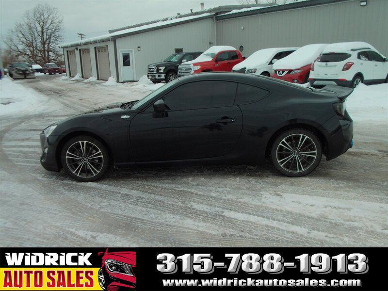 used 2014 Scion FR-S car, priced at $12,999