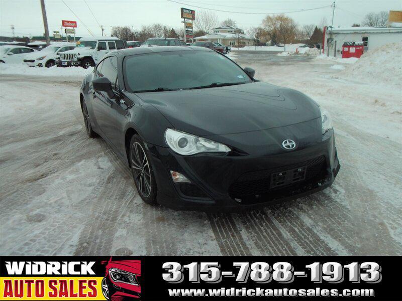 used 2014 Scion FR-S car, priced at $12,999