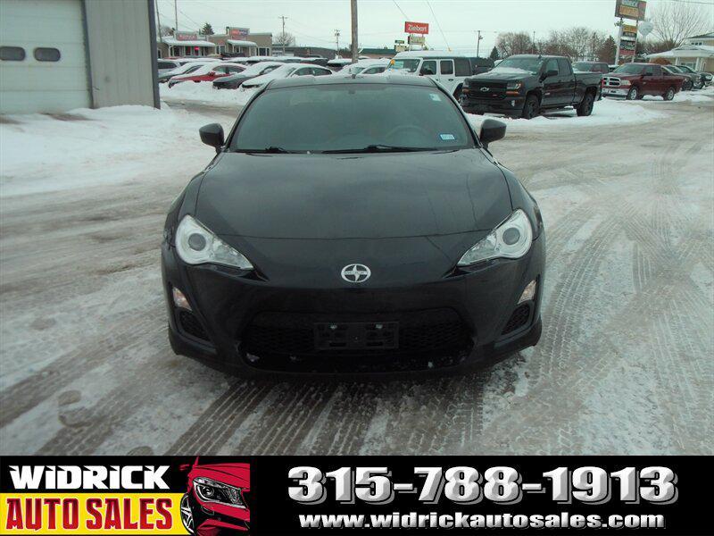 used 2014 Scion FR-S car, priced at $12,999