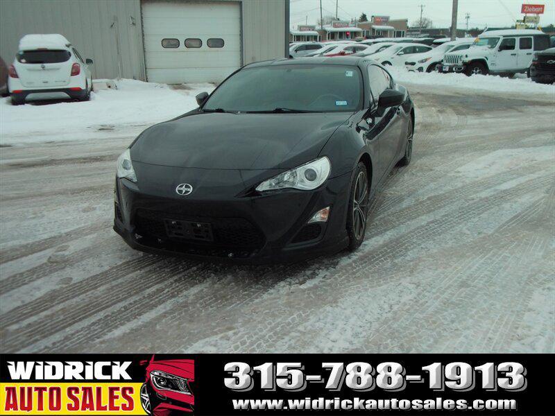 used 2014 Scion FR-S car, priced at $12,999