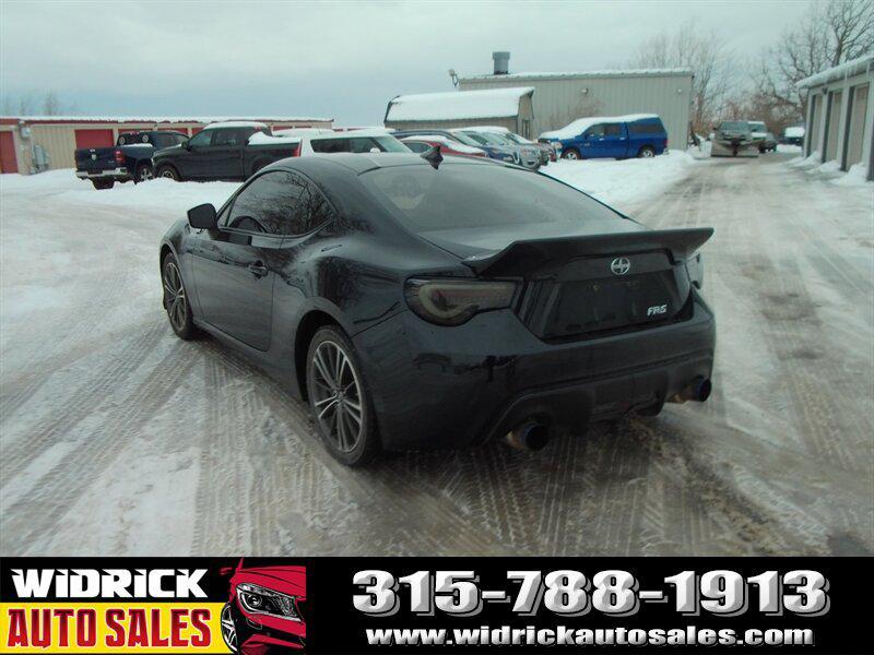 used 2014 Scion FR-S car, priced at $12,999